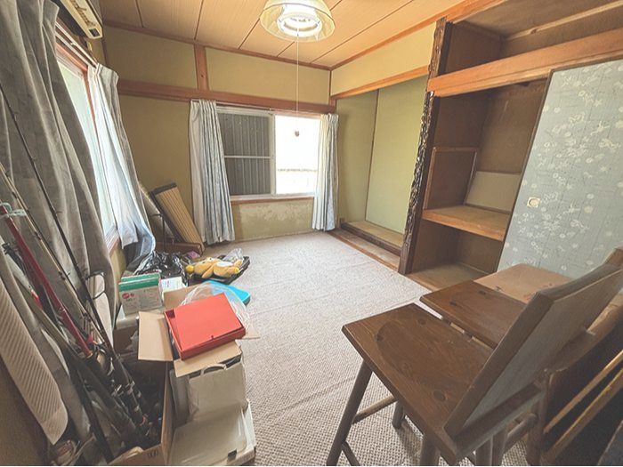 売中古住宅　田辺市神子浜