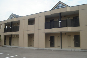 田辺市賃貸アパート　ARIA102