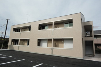 田辺市賃貸アパート　BELBINO101