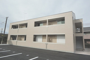 田辺市賃貸アパート　BELBINO101