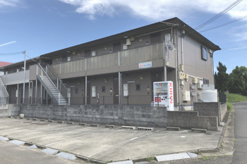 上富田町南紀の台賃貸アパート　ann`sハウス102