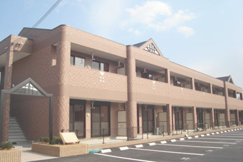 田辺市賃貸アパート　ほほえみハイツ202