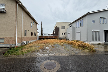 上富田町売土地　南紀の台