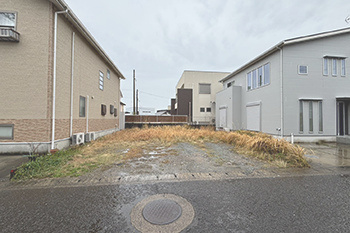 上富田町売土地　南紀の台