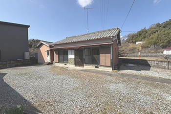 上富田町売中古住宅　南紀の台