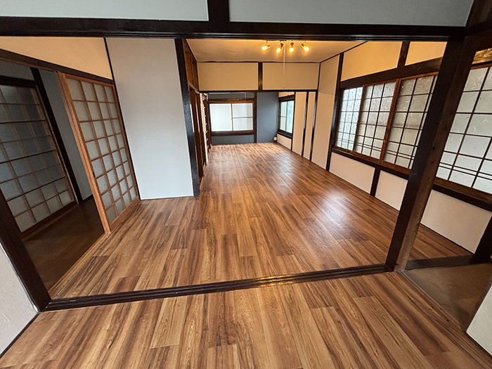 田辺市芳養松原 賃貸一戸建