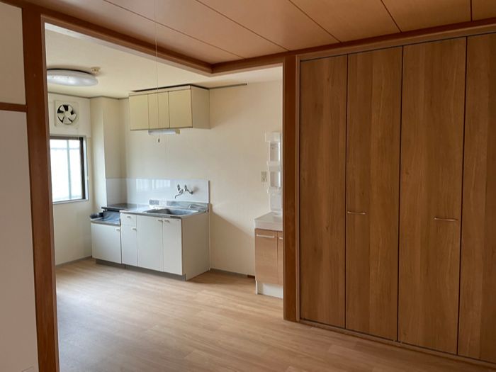 上富田町賃貸アパート　ハイツPAL105