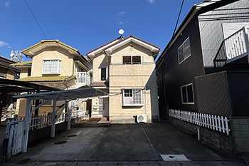 田辺市売中古住宅　新万