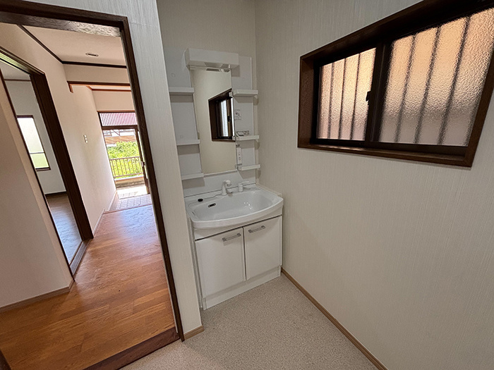 売り中古住宅　オレンジランド