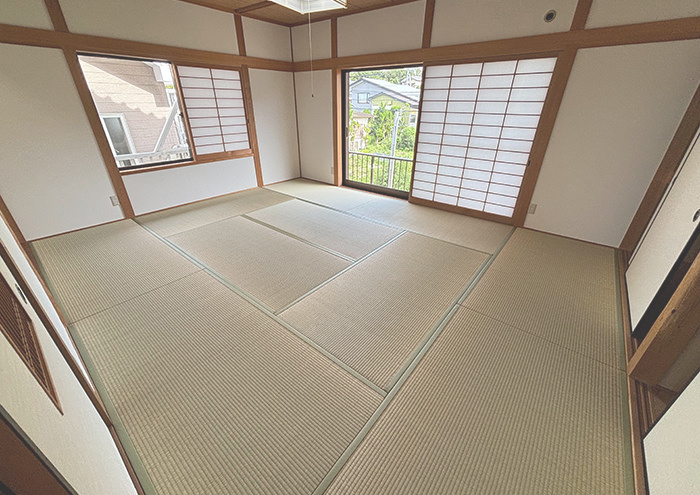 売り中古住宅　オレンジランド