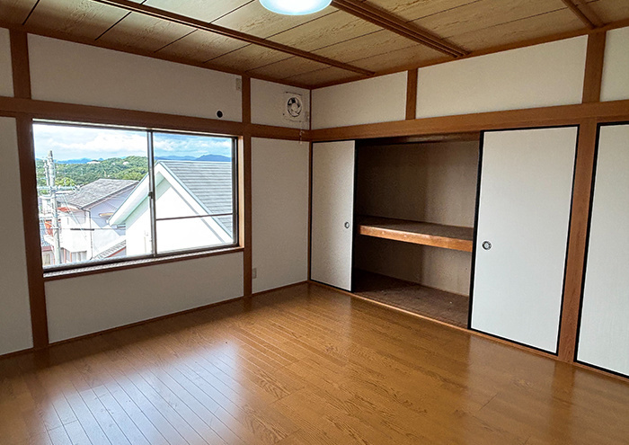 売り中古住宅　オレンジランド