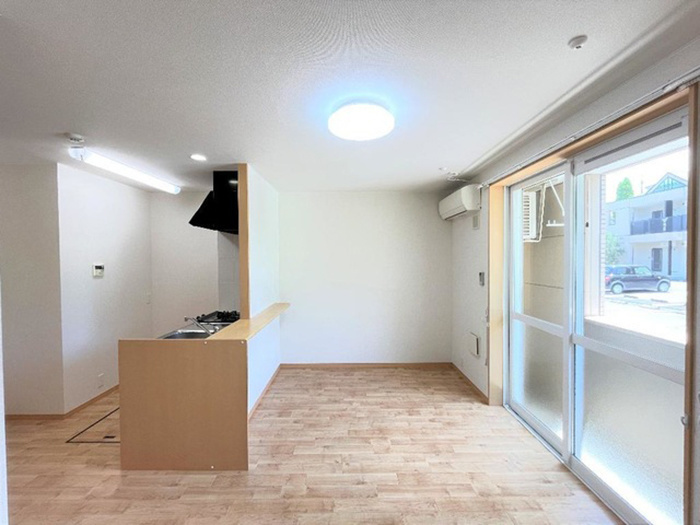 田辺市賃貸アパート　BELBINO