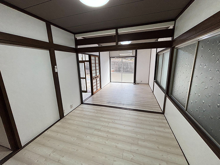 田辺市賃貸戸建　秋津