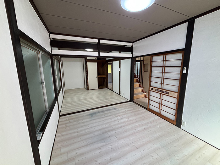 田辺市賃貸戸建　新庄町