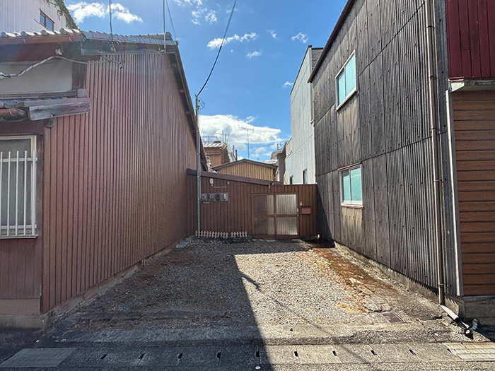 売中古住宅　田辺市紺屋町