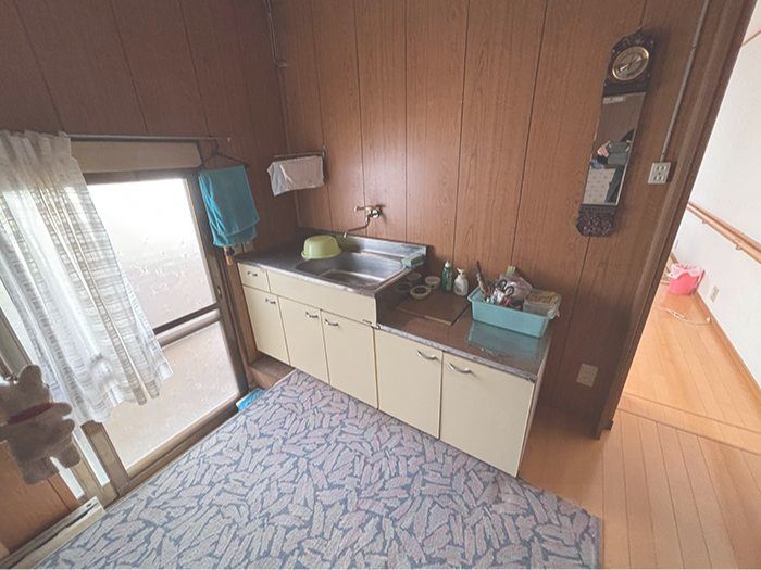 田辺市売中古住宅　上屋敷