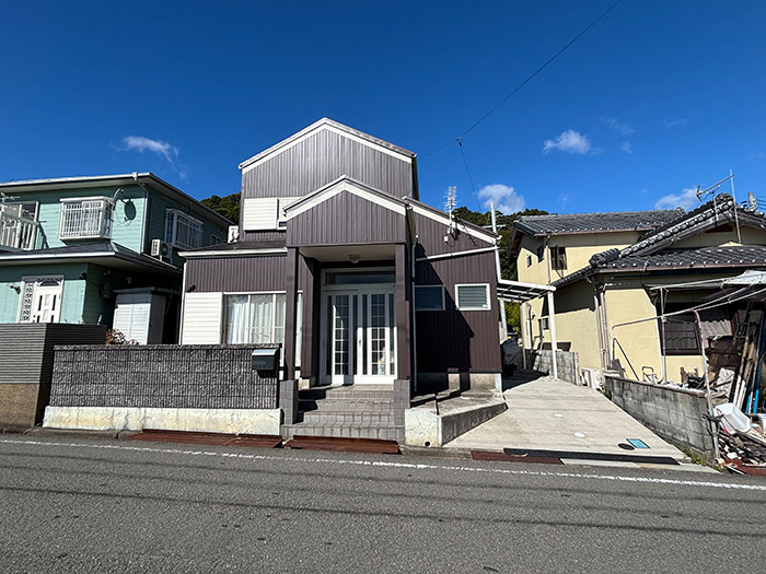 売中古住宅　みなべ町堺