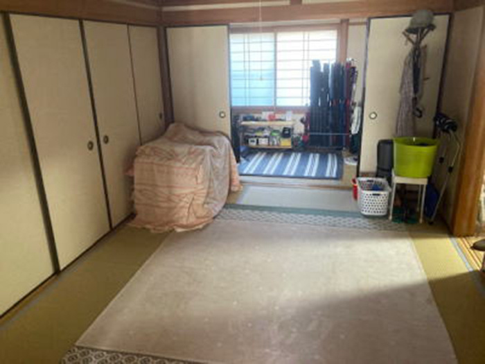 みなべ町売中古住宅　堺