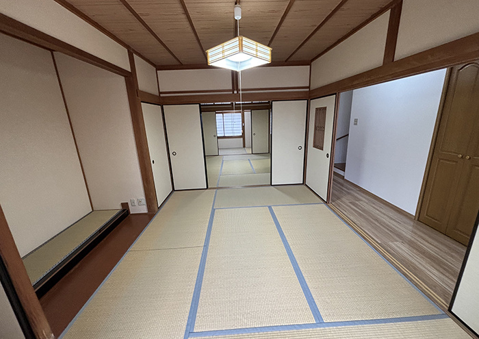 みなべ町売中古住宅　山内