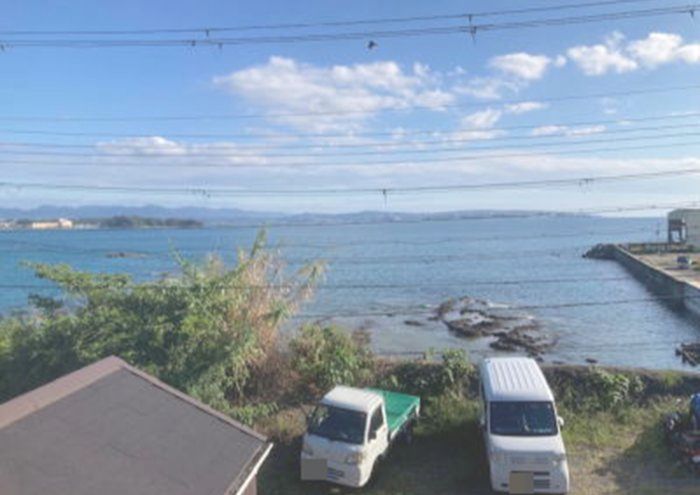 みなべ町売中古住宅　堺