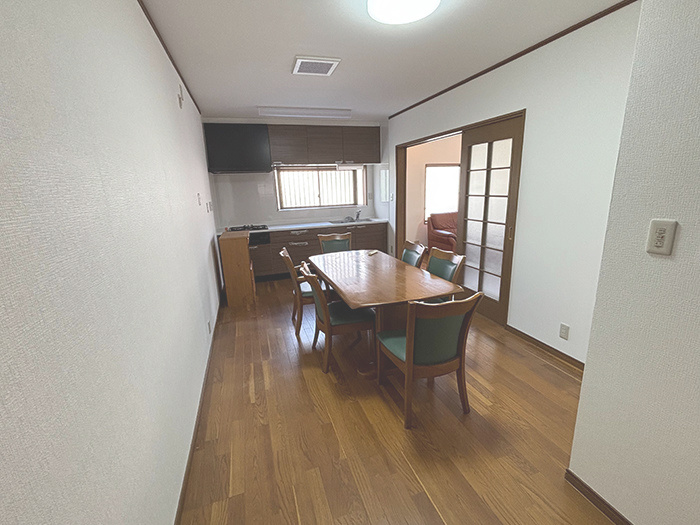 みなべ町売中古住宅　埴田