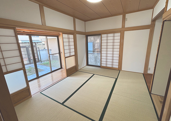 みなべ町売中古住宅　埴田