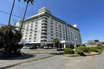 田辺市売中古マンション　ヴァイキング1号館9階