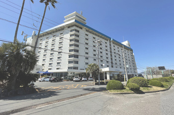 田辺市売中古マンション　ヴァイキング1号館9階