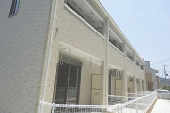 田辺市賃貸アパート　ARIA102