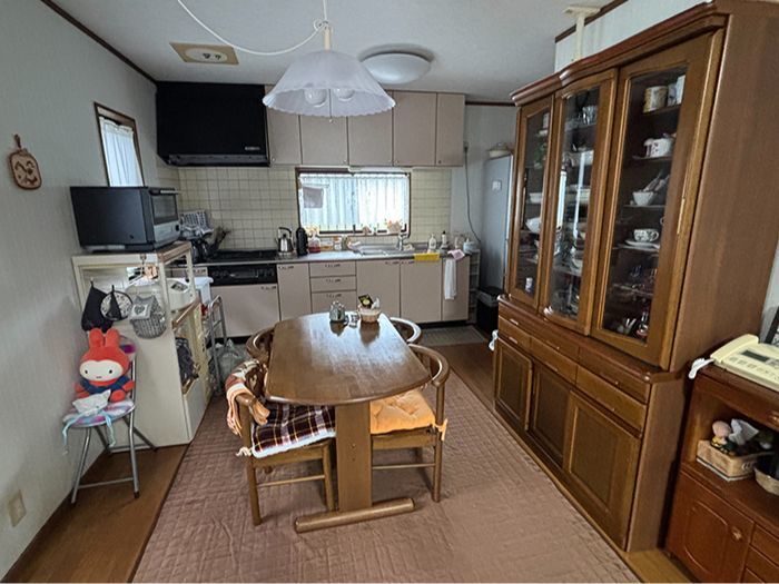 田辺市売中古住宅　下三栖