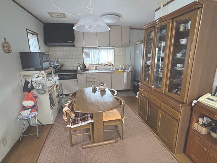 田辺市売中古住宅　下三栖