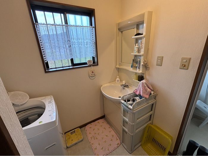 田辺市売中古住宅　中三栖