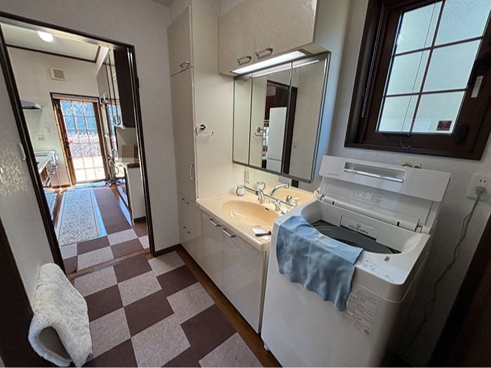 田辺市売中古住宅　中三栖