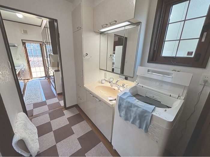 田辺市売中古住宅　中三栖