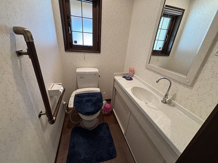 田辺市売中古住宅　中三栖