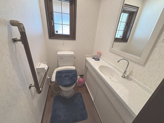 田辺市売中古住宅　中三栖