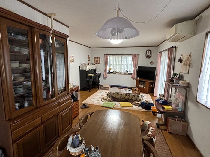 田辺市売中古住宅　中三栖