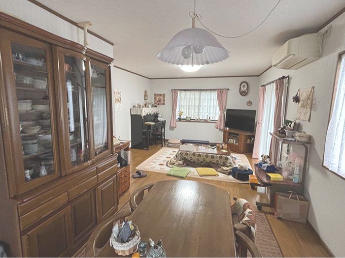 田辺市売中古住宅　中三栖