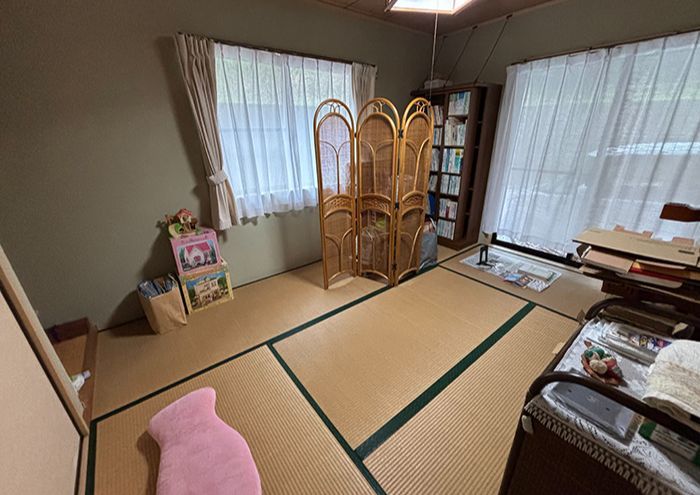 田辺市売中古住宅　中三栖