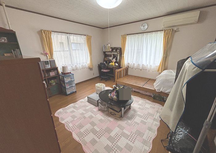 田辺市売中古住宅　中三栖