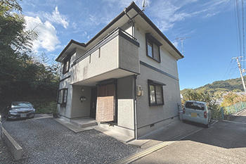 田辺市売中古住宅　中三栖