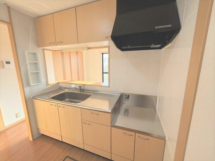 田辺市賃貸アパート　オクテット城山