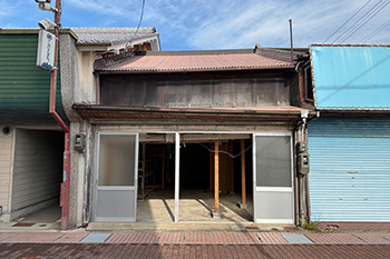 田辺市栄町　売り中古住宅