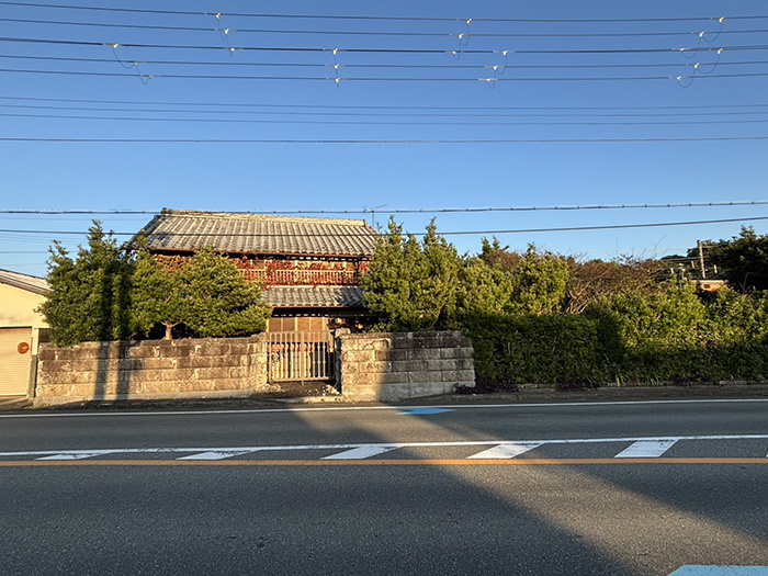 田辺市芳養松原二丁目　売り中古住宅