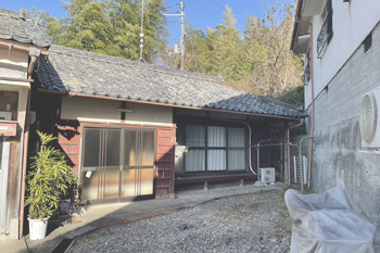 田辺市賃貸戸建　中万呂