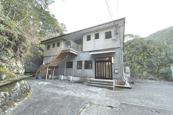 田辺市賃貸事務所・宿舎　合川