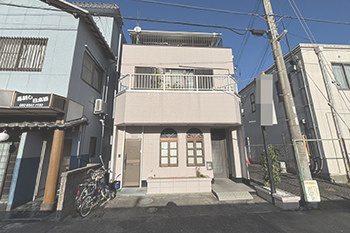 田辺市賃貸テナント　湊駅前