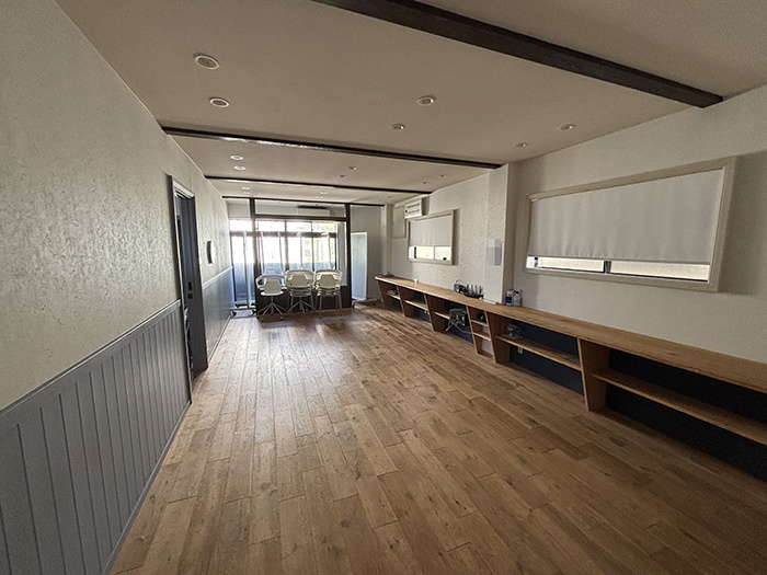 田辺市賃貸テナント　稲成IZビル