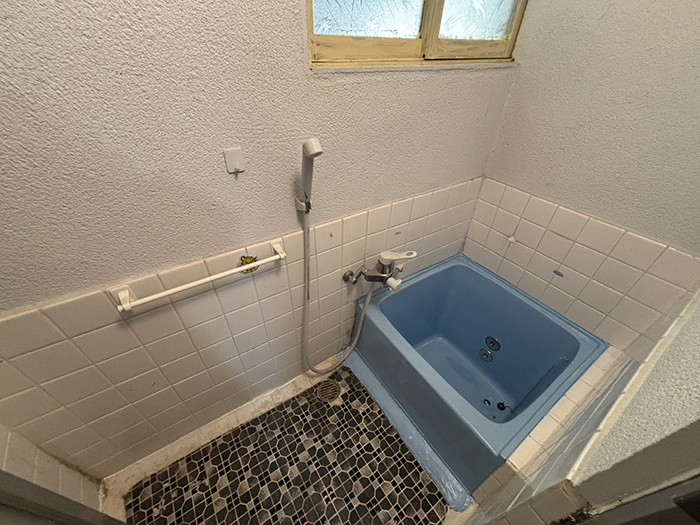 田辺市賃貸アパート　中万呂平家二戸一右