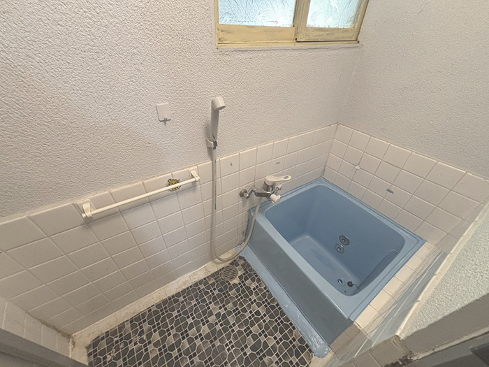 田辺市賃貸アパート　中万呂平家二戸一右